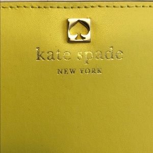 Brand new, unused Kate Spade wallet/clutch